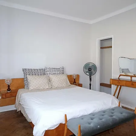 Alvalade Apartment Lisbon